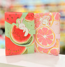 Load image into Gallery viewer, Fruit Premium Notebook
