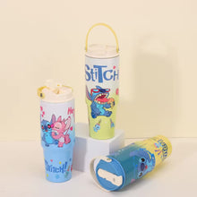 Load image into Gallery viewer, Stitch Insulated Metal Tumblers
