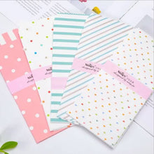 Load image into Gallery viewer, Pinteresty Printed Envelopes (Set of 5)
