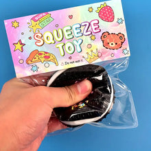 Load image into Gallery viewer, Oreo Squishy Toy
