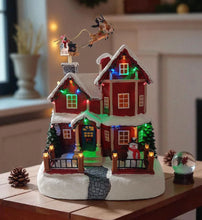 Load image into Gallery viewer, Big Red House (Music &amp; Light)
