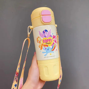 Pony Dua Mouth Insulated Water Bottle