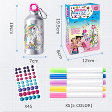 Load image into Gallery viewer, DIY Your Own Water Bottel
