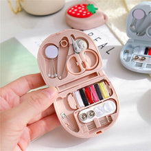 Load image into Gallery viewer, Mini Kawaii Sewing Kit

