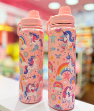 Load image into Gallery viewer, Unicorn Cartoon Insulated Bottle
