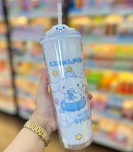 Load image into Gallery viewer, Sanrio Sipper Glass
