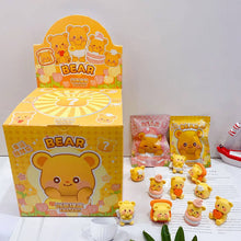 Load image into Gallery viewer, Butter Bear Blind Box Eraser

