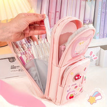 Load image into Gallery viewer, Backpack Pencil Pouch
