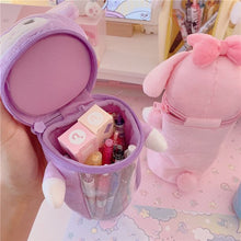 Load image into Gallery viewer, Kuromi Pouch
