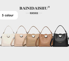 Load image into Gallery viewer, Classic Heart Sling Bag
