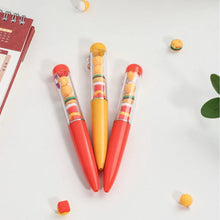 Load image into Gallery viewer, Food Miniature Charm Pen
