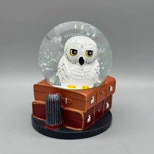 Load image into Gallery viewer, Hedwig Snow Globe
