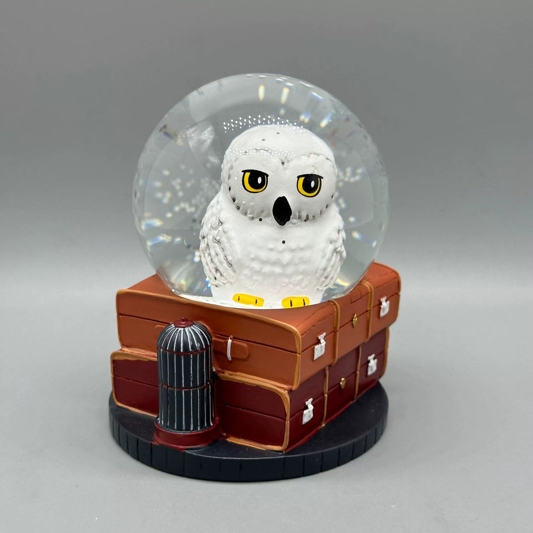 Hedwig Snow Globe
