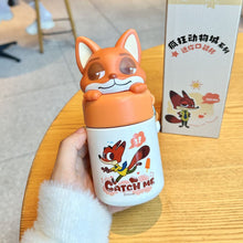 Load image into Gallery viewer, Zootopia Mini Insulated Jar
