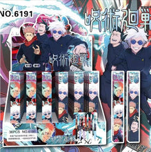 Load image into Gallery viewer, Gojo Blind Box Pen
