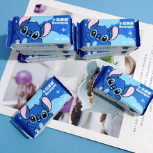 Load image into Gallery viewer, Stitch Mini Wet Wipes Pack of 8
