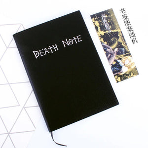 Death Note Dairy