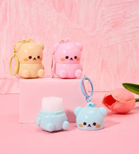 Load image into Gallery viewer, Cute Teddy Lip Balm
