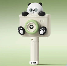 Load image into Gallery viewer, Panda HD Kids Vlogging Camera
