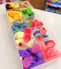 Load image into Gallery viewer, Crystal Fruit 3D Hair Tie (1pc)
