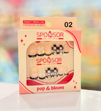 Load image into Gallery viewer, Pretty Perfect Press-on Nails
