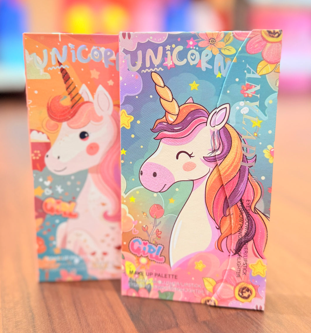 Unicorn 5 in 1 Makeup Palette