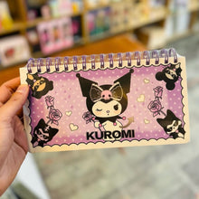 Load image into Gallery viewer, Kuromi Planner
