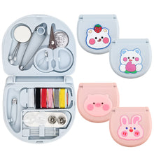 Load image into Gallery viewer, Mini Kawaii Sewing Kit
