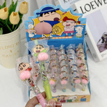Load image into Gallery viewer, Shinchan Squishy Bum Pen
