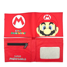 Load image into Gallery viewer, Mario Wallet
