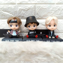 Load image into Gallery viewer, BTS Bobble Head

