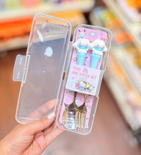 Load image into Gallery viewer, Sanrio Cutlery Set

