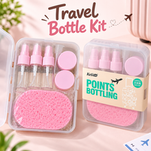Load image into Gallery viewer, Travel Bottle &amp; Scrubber Kit
