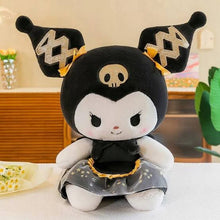 Load image into Gallery viewer, OG Kuromi Plushie
