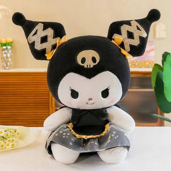 OG Kuromi Plushie