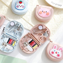 Load image into Gallery viewer, Mini Kawaii Sewing Kit
