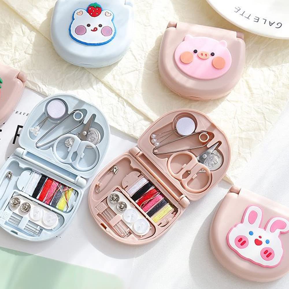 Mini Kawaii Sewing Kit