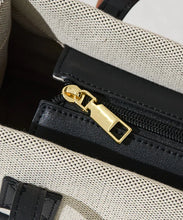 Load image into Gallery viewer, Classic Jute Tote Bag
