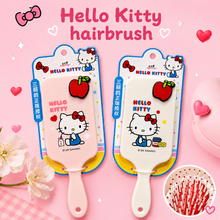 Load image into Gallery viewer, Hello Kitty Premium Hair Brush
