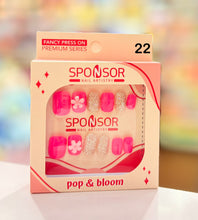 Load image into Gallery viewer, Pretty Perfect Press-on Nails
