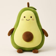 Load image into Gallery viewer, Avocado Plushie 35cms
