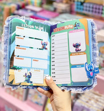 Load image into Gallery viewer, Stitch Frill Notebook
