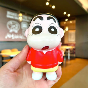 Shinchan Stress Buster Squishy Toy