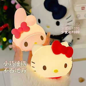Sanrio Silicone Lamp