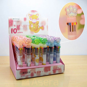 Paw 6in1 Pen