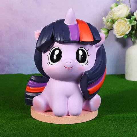 Pony Unbreakable Money Bank