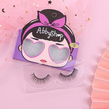 Load image into Gallery viewer, Girl Eye Lashes
