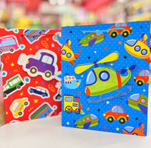 Load image into Gallery viewer, Car 3D Gift Bag
