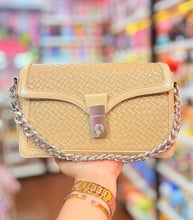 Load image into Gallery viewer, Crisscross T Purse
