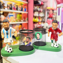 Load image into Gallery viewer, Ronaldo Pen Stand
